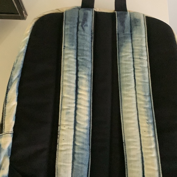 Custom G-Star Denim Backpack💥 - Picture 4 of 10